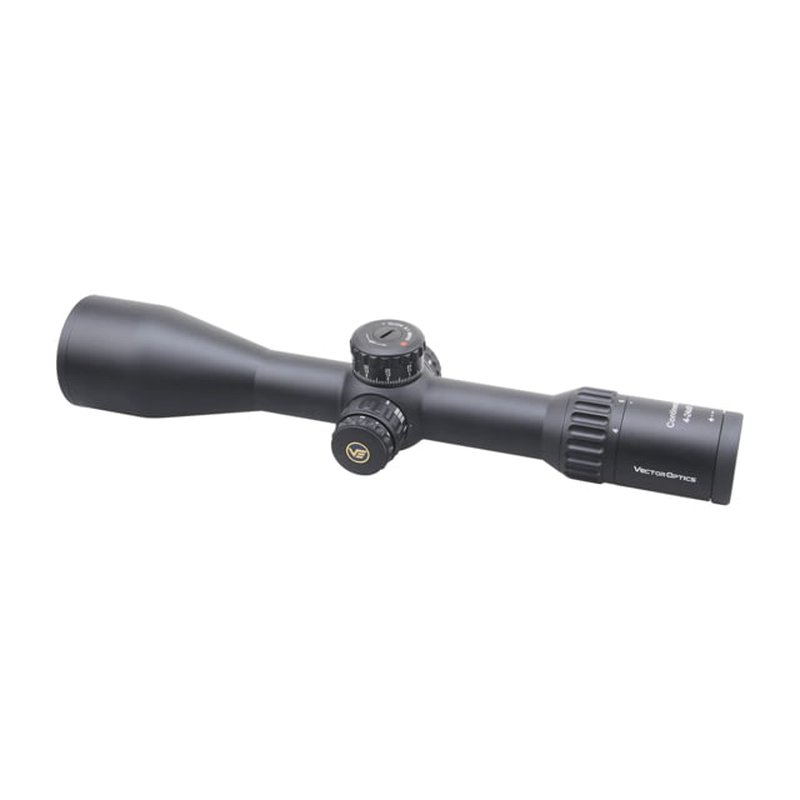 Vector Optics Continental X6 4-24x56mm MBR Riflescope, 34mm Tube, First Focal Plane SCFF-40
