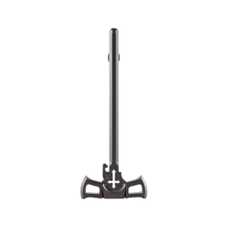 POF-USA Tomahawk Ambidextrous Charging Handle Assembly AR-10 Aluminum Black