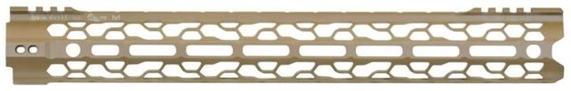 ODIN Works O2 Lite Free Float M-LOK Forend