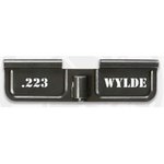 Battle Arms Development Engraved Ejection Port Cover AR-15 Aluminum Black .223 Wylde