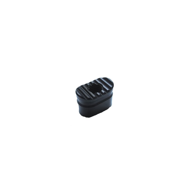 Forward Controls Design Mag Release Button, Serrated EMR-H