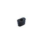 Forward Controls Design Mag Release Button, Serrated EMR-H