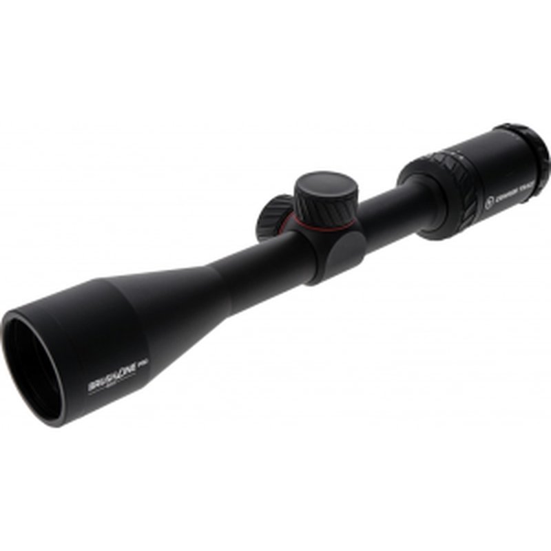 Crimson Trace Brushline Pro 3-9x40mm BDC Pro Reticle 1 in Tube
