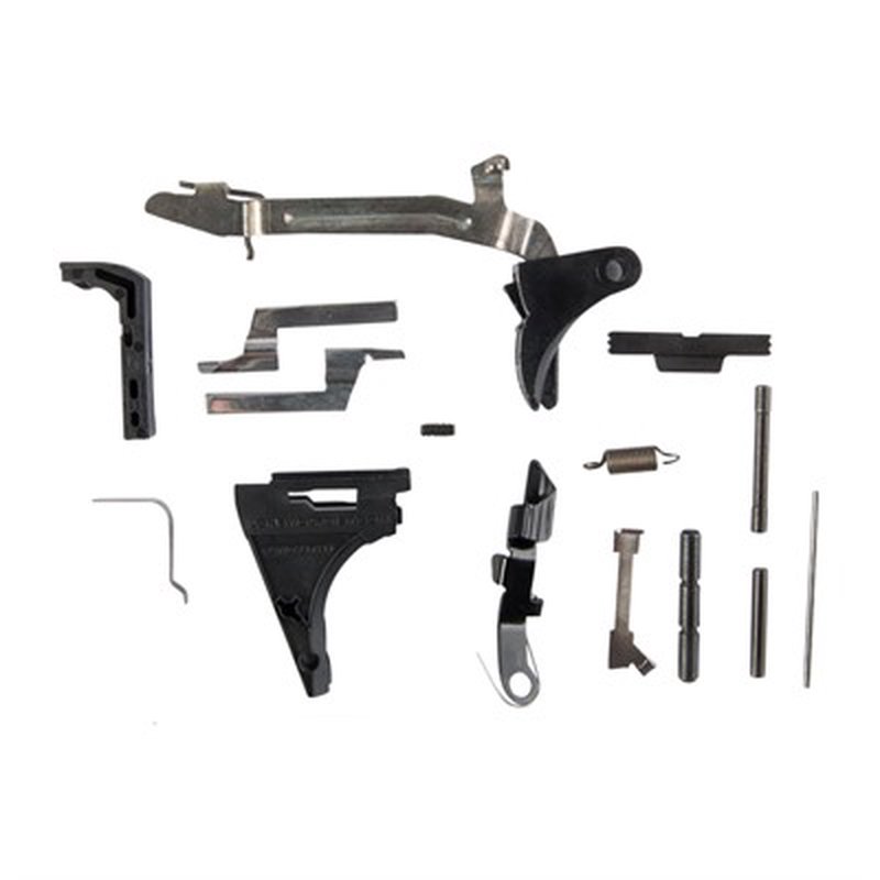 Lone Wolf Poly80 Frame Completion Kit Fullsize 9/40