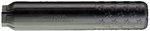 Huxwrx Flow 22 Titanium Suppressor Direct Thread 1/2x28 Black