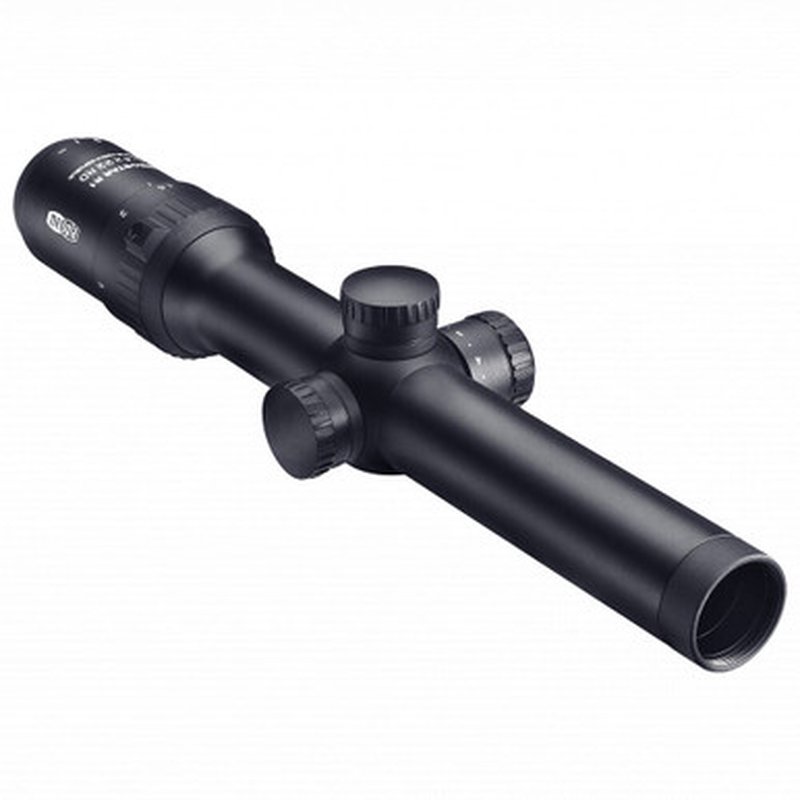 Meopta MeoStar R1 1-4x22 #4 SFP Riflescope 450970