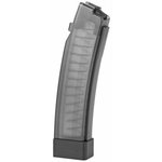 CZ-USA Scorpion EVO 3 Magazine 9mm 30 Round Clear Transparent