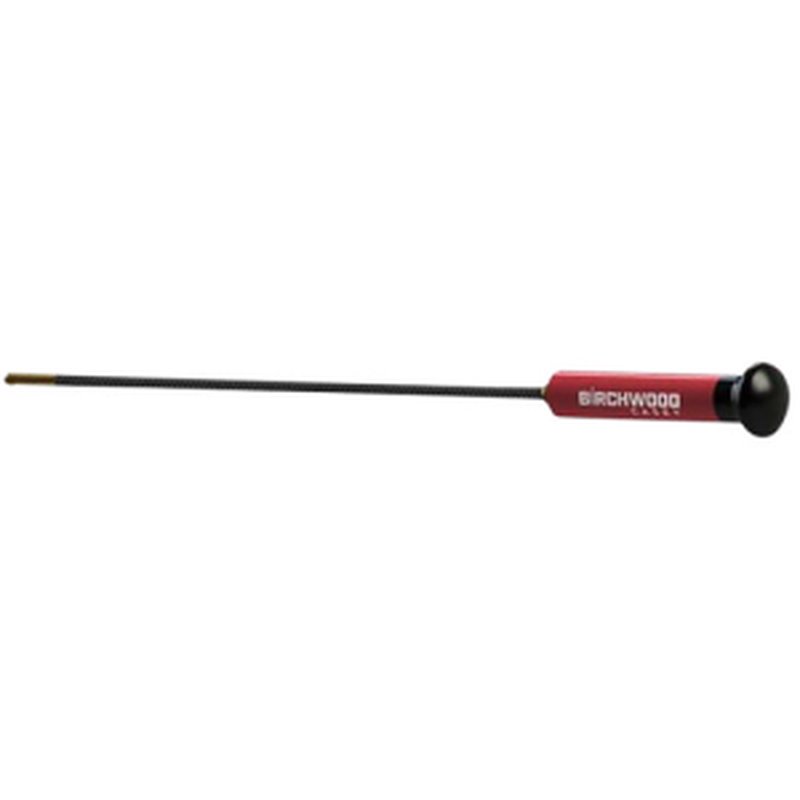 Birchwood Casey Premium Carbon Cleaning Rod .17/.20 Cal 36" 1-Piece