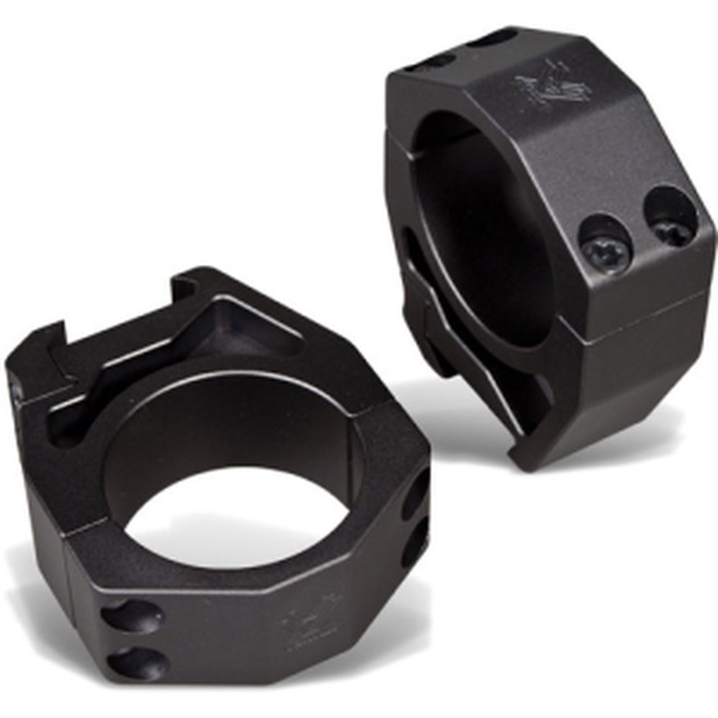 Vortex Optics Vortex Precision Matched 35 mm (1.26 Inch / 32.0 mm) Rings PMR-35-126