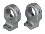 DNZ Hunt Masters Two-Piece Scope Ring Mounts Browning X-Bolt Medium 30mm