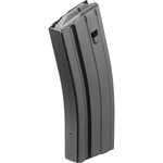 Ruger SR-556 6.8 SPC 25-Round Blackened Stainless Steel Magazine, Part #90348, AR-15 Platform Compatible