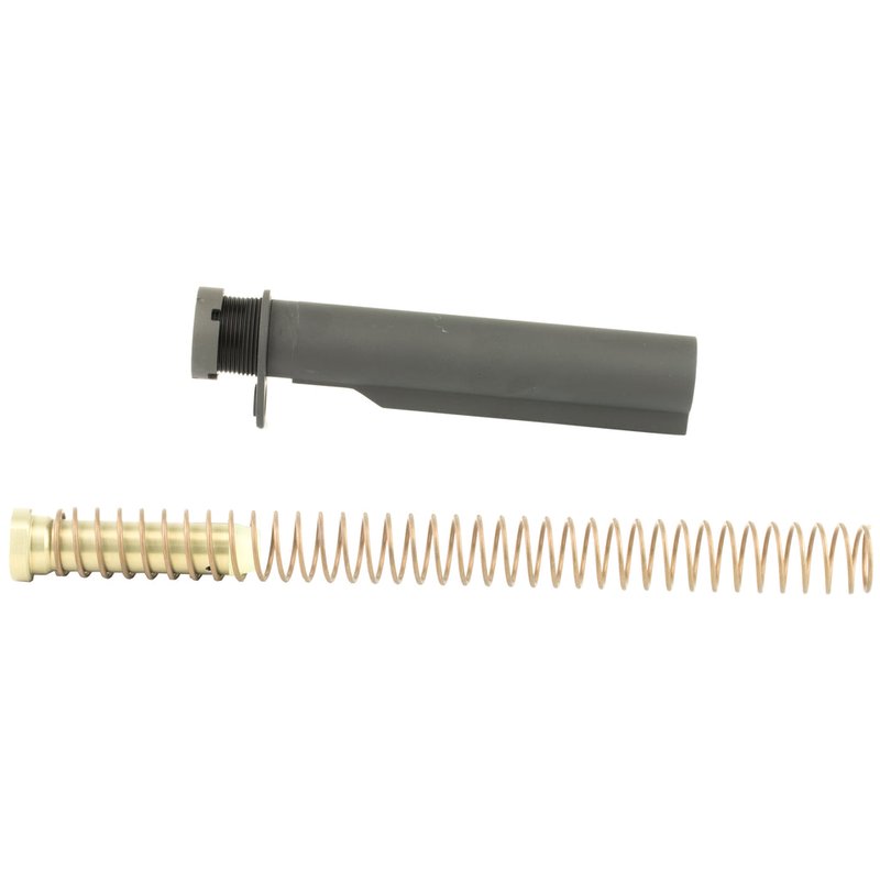 Luth-AR Mil-Spec AR-15 Carbine Buffer Tube Complete Assembly Kit 223-M-BAP