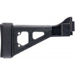 SB Tactical SBT-01-SB Specialty Brace for B&T APC/HK UMP Elasto-Polymer, Black