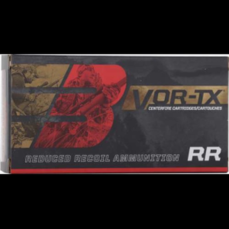 Barnes VOR-TX 6.5 Creedmoor 100gr TSX BT Rifle Ammo 20 Rounds