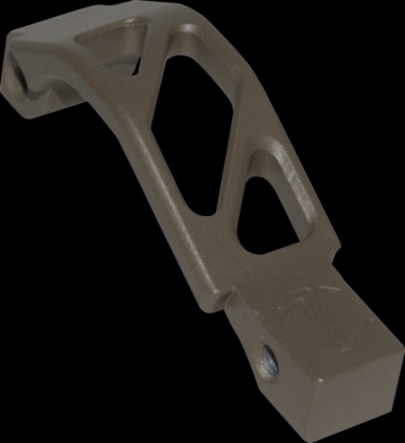 Timber Creek Trigger Guard FDE Aluminum for AR Platform