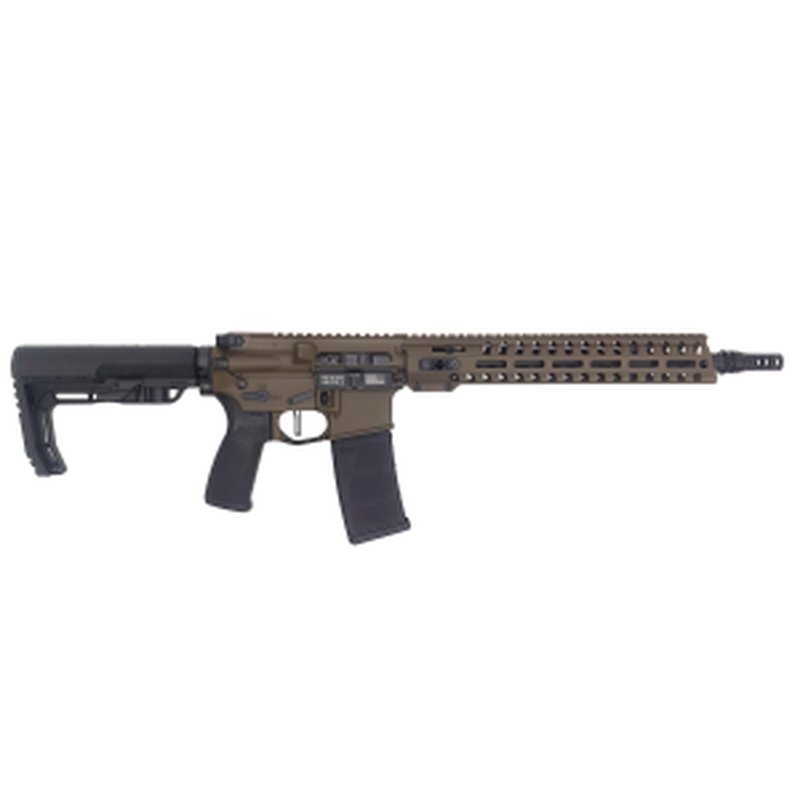 Patriot Ordnance Factory Minuteman Rifle 5.56 NATO 13.75in Nitride Barrel Renegade Rail