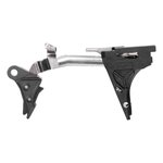 Overwatch Precision Glock Gen5 19X/G45 TAC Trigger Kit - Polished OP Trigger Bar - Black