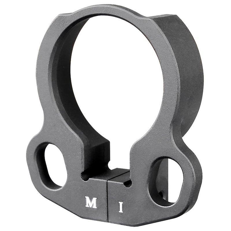 Midwest Industries MCTAR-13 Loop End Plate Sling Adapter for 4/6-Position CAR-M4 Stock