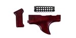 PSA AK Redwood Furniture w/ Shark Fin & Cheese Grater w/o Stock
