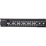 Geissele Automatics 05826B Super Modular Rail MK15 Black Aluminum 14.50" Long
