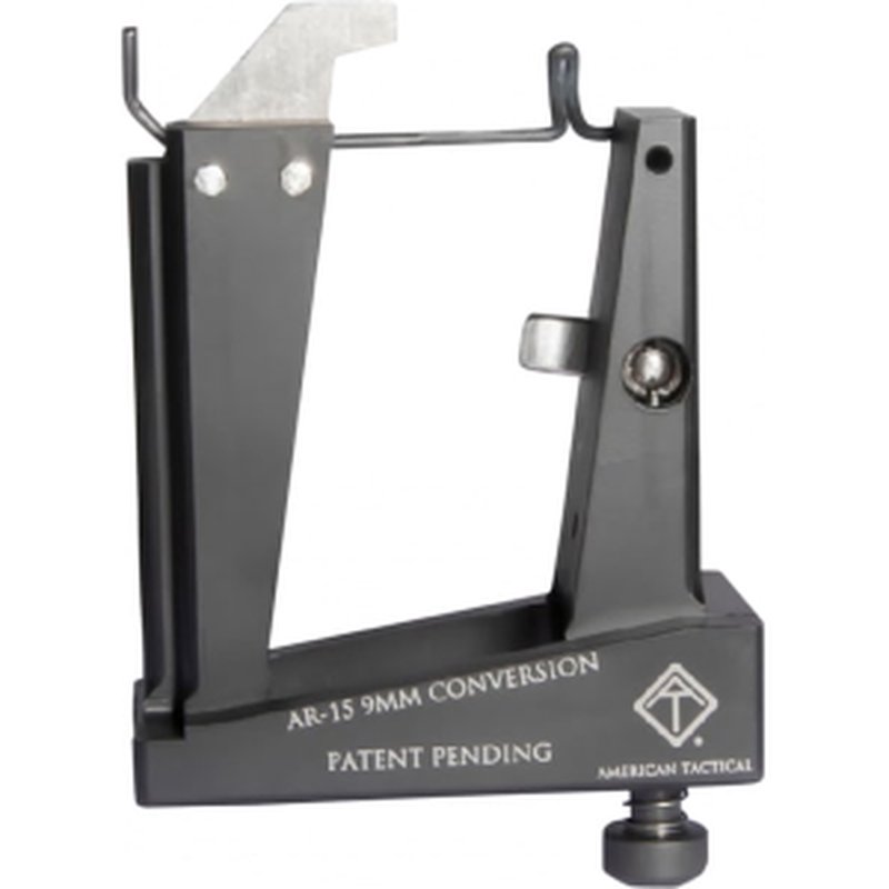 American Tactical Imports ATI9MMADAPT AR Conversion Adapter Lower Glock 9mm 10rd