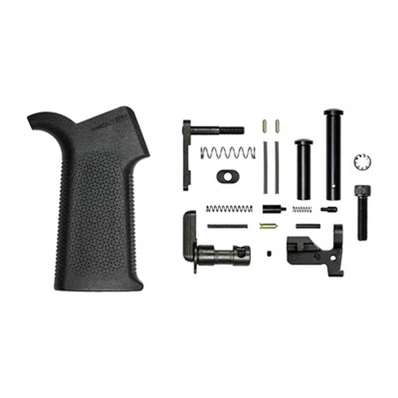 Aero Precision M5 Magpul MOE SL Lower Parts Kit w/No FCG