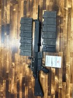 Heckler & Koch SR-9 7.62x51mm NATO 20.5 inch Barrel Black