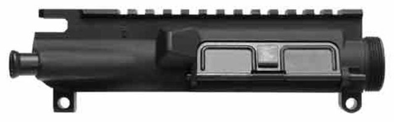 Del-ton Delton Assembled Ar-15 Upper With M4 Feed Ramps UR1022 Color: Black, Finish: Matte, Fabric/Material: Aluminum, 29% Off w/ Free Shipping