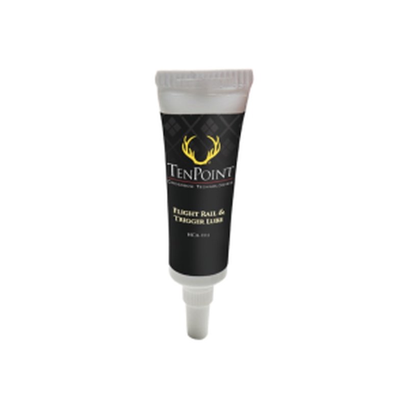 TenPoint HCA111 Flight Rail & Trigger Lube Gel Formula 1 fl oz