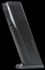 Mec-Gar MGWIT10LFAFC 10mm Auto Magazine for Tanfoglio Witness Large Frame