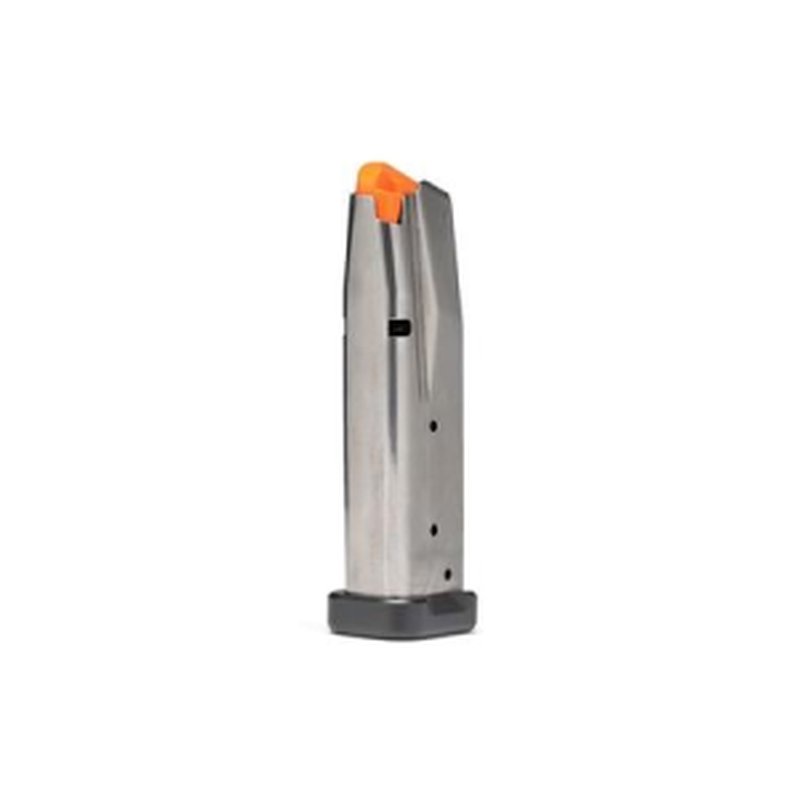 Staccato CS/C 9mm 15 Round Stainless Steel Factory Magazine
