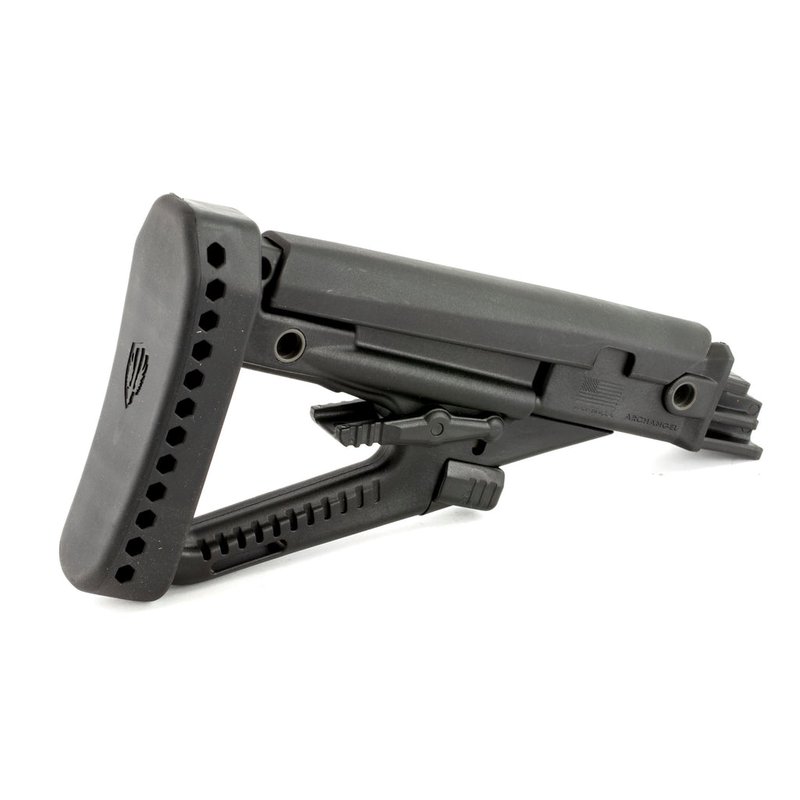 ProMag Archangel OPFOR AK-47 4-Position Adjustable Buttstock Cheek Riser