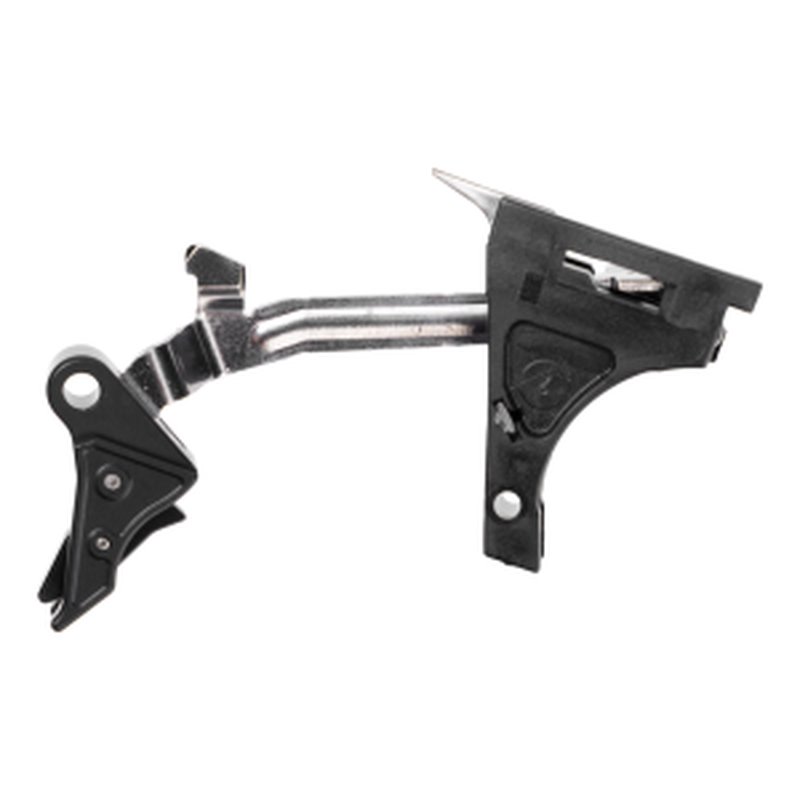 Overwatch Precision Glock Gen 3 G19/G34 TAC Trigger Kit - Polished OP Trigger Bar - Black