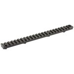 Arisaka Defense Rail Slider Picatinny Rail M-Lok 6 Slot Black