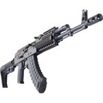 Riley Defense RAK103MFT AK-47 7.62x39 with Mil-Spec Forged Front Trunnion MFT Stock