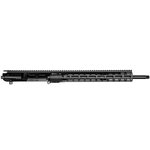 Ballistic Advantage BA10 Complete Upper 18 Inch .308 Win Hanson Midlength Premium Black with 15 Inch BA10 R-One M-LOK Handguard