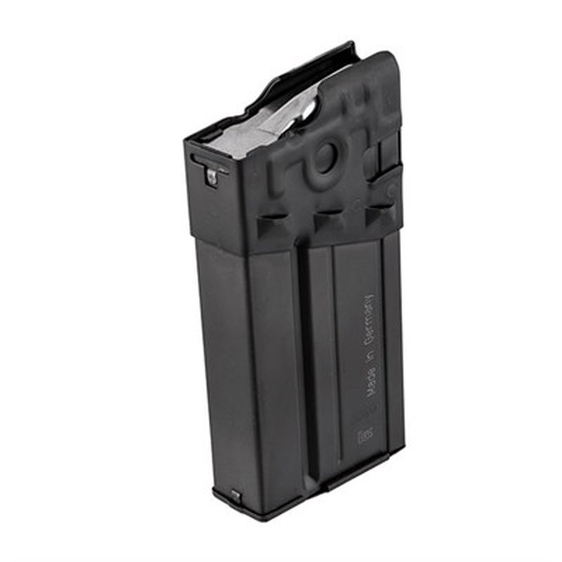 Heckler & Koch G3/91 20rd Magazine 308 Winchester Steel Black