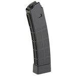CZ Scorpion 3 Plus 9mm Magazine 30-Round Polymer Textured Grip Black