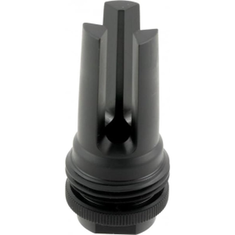 SilencerCo AC1283 ASR Flash Hider AR Style 7.62mm Steel