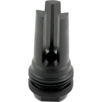 SilencerCo AC1283 ASR Flash Hider AR Style 7.62mm Steel