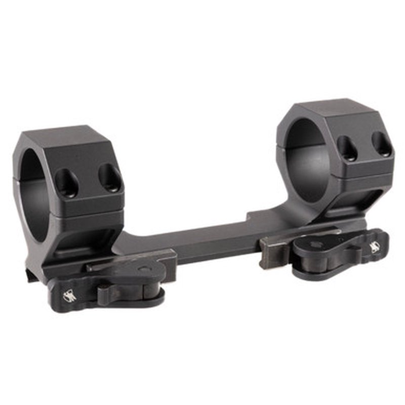 American Defense ADM AD-DELTA 34mm Low Scope Mount Dual QD Lever