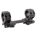 American Defense ADM AD-DELTA 34mm Low Scope Mount Dual QD Lever
