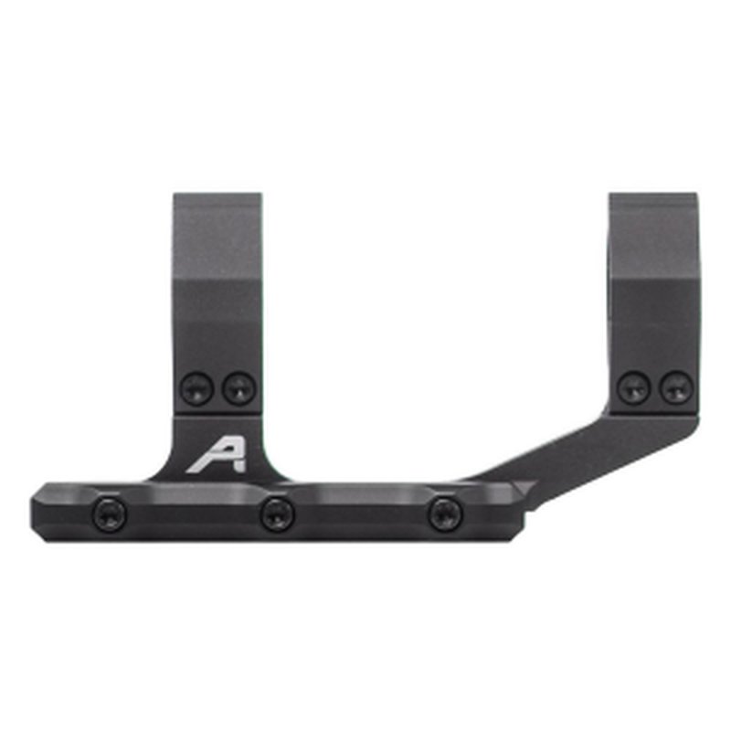 Aero Precision Ultralight 1" Scope Mount Extended - Anodized Black