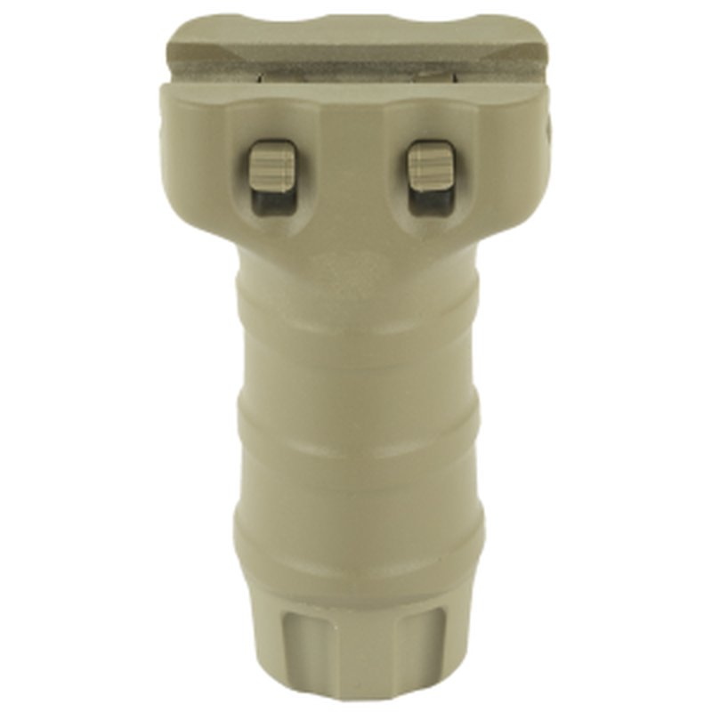 TangoDown Vertical Grip BGV-MK46KFD Desert Tan for AR-15 Picatinny