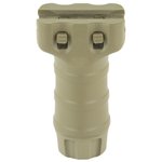 TangoDown Vertical Grip BGV-MK46KFD Desert Tan for AR-15 Picatinny