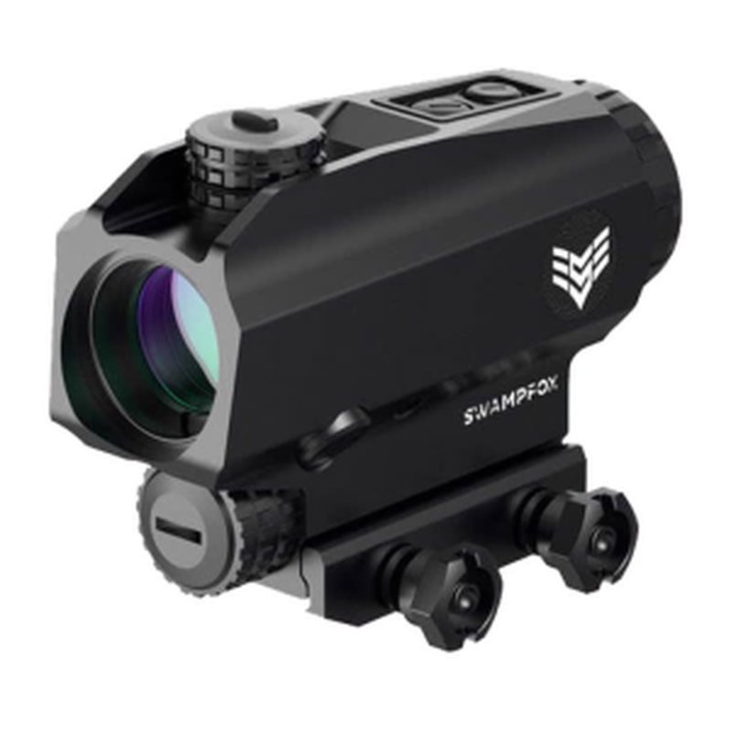 Swampfox Blade 1X25 Prism Sight - Green IR BRC Reticle - BPS00125-G