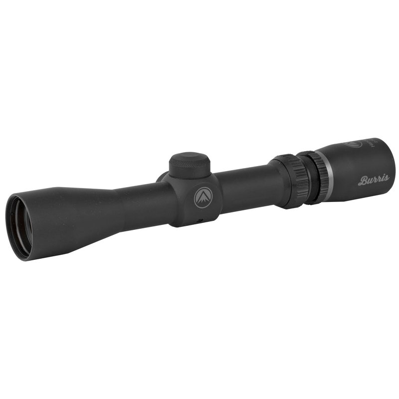 Burris Optics Handgun Scope 2-7x32 Plex Matte 1in Hi-Lume Coated