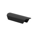 Magpul AK Cheek Riser 1/4" Polymer Black MAG445-BLK