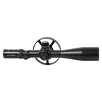 Schmidt Bender 12.5-50x56 FT11 Sport FT2 Scope 34mm Tube 1/4 MOA