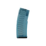Amend2 MOD-C AR-15 Magazine 5.56 NATO/.223 Rem 30rd Translucent Teal Miami Vice